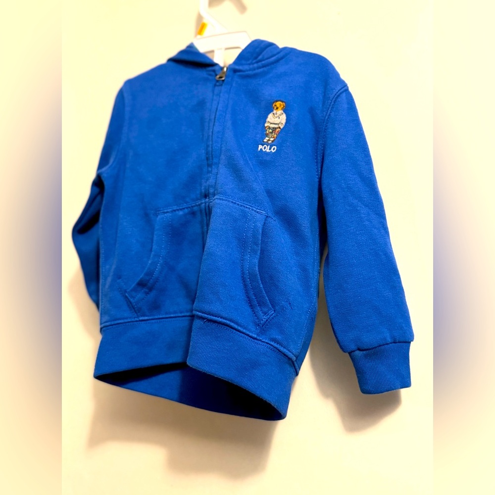 Bear Hoody Ralph Lauren